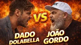 AS TRETAS MAIS LOUCAS DA TV - DADO DOLABELLA X JO&Atilde;O GORDO 