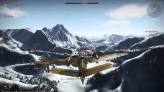 War Thunder: Beaufighter Mk VIc