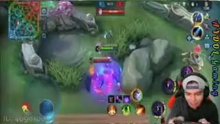 AYDOL URADA VS AYDOL PEANUT (Rated SPG gaming) -Mobile Legends