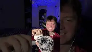 TikTok ASMR Live Replay 10/20/25🫡 Relaxing Sounds and Tingles✨😴