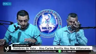 Programa: Hombres de Valor