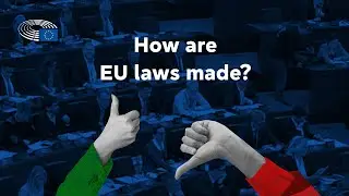 MEPs' role in shaping EU rules