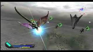 Panzer Dragoon Orta Fase 3