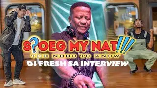 Episode 2 - @djfreshza with @onlythefinestww in Shanghai, China
