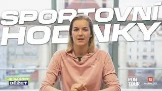 SPORTOVNÍ HODINKY | Jaké údaje na nich sledovat