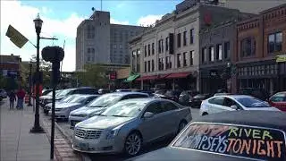 Downtown Fargo North Dakota