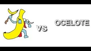 Ocelote vs Soraka ( banana op )