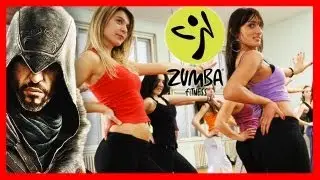 ZUMBA WORKOUT!