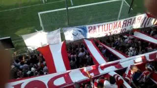 Union Santa Fe - La Bomba en Rafaela 2013