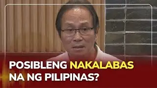 Atong Ang may have left PH: relatives of missing sabungeros | Radyo Patrol Balita (17 January 2026)