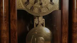 Clock Ticking Sound for Study & Sleep  Focus, Relaxation & Mental Calm
