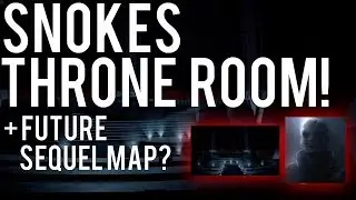 SNOKE'S THRONE ROOM FOUND! - Battlefront 2 Cinematics