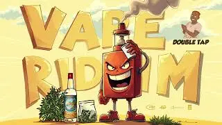 Cryave - Double Tap | Vape Riddim | Grenada Soca 2025