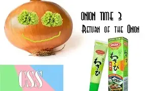Wasabi Onion Challenge! (Friendship Test) CSS#16