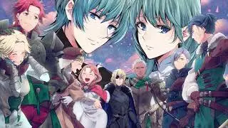 Fire Emblem Three Houses A Star in the Morning Sky