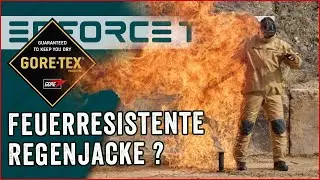 Schutz ohne Kompromisse: GORE-TEX PYRAD Technologie f&uuml;r Polizei & Milit&auml;reinsatzkleidung Enforce Tac