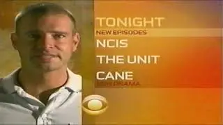 The Unit - Scott Foley - Television (TV) Commercial - 2007