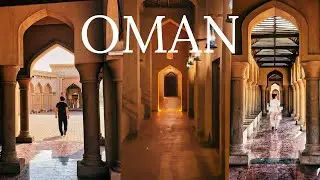 The Most Underrated Country in the Middle East? | Oman Travel Vlog