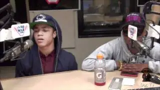 Dr Darrius |The New Boyz | Fm98WJLB Detroit