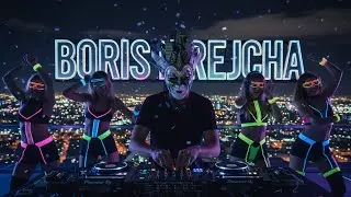 Boris Brejcha &mdash; Dark High-Tech Minimal Techno Session 2025