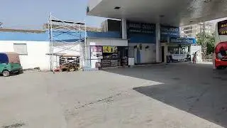 Madina Express & Faisal Movers PESHAWAR Terminal