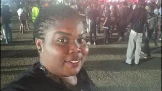Work & Fun Moments at the 2023 Black Star Line Festival in Ghana || AMELLEY DJOSU