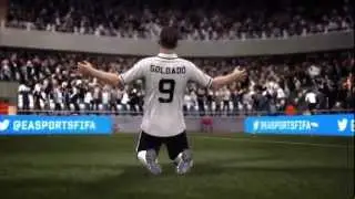 FIFA 13 - Celebrations Trailer [HD]