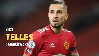 ALEX TELLES 2020/21|WHO DID WE BUY?|SKILLS AND GOALS