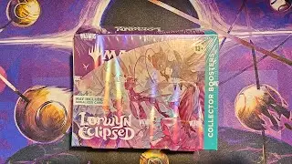 Lorwyn Eclipsed Collector Box Opening!