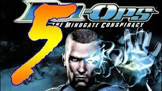 [PS2] Psi-Ops: The Mindgate Conspiracy [RUS] ϟ 5