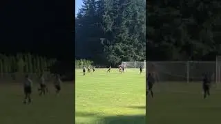 Lauren's goal vs Timber Barons
