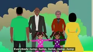 Respect Your Elders! Be Kind to Grown-Ups 👨‍🦳 Children's Respect Song