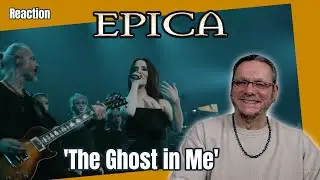 EPICA - The Ghost in Me (Live at The Symphonic Synergy) | First Time Reaction