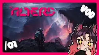 VOD - DECOUVERTE DE CE JEU DE SURVIE, SCIENCE-FICTION ET GESTION ORIGINAL 😱 | The Alters 🧬