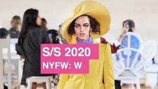 Marc Jacobs Spring/Summer 2020 Women's Highlights | Global Fashion News