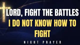 Unmasking Spiritual Armor | A Deep Night Prayer for Peace, Protection & Breakthrough