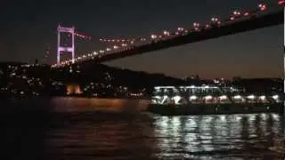Light The Mackinac Bridge With Computerized LED Lighting