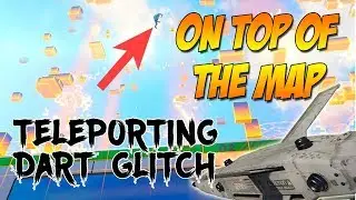 *SOLO* Dart Teleportation Glitch (Bo3 Dart Glitches)