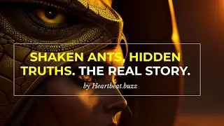 The Great Ant Battle. Who&rsquo;s Behind It? #shortstory #shortstoryforgrownups