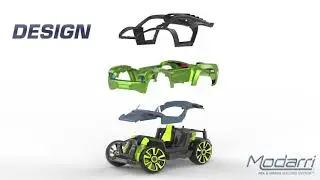 Modarri Design Build Drive