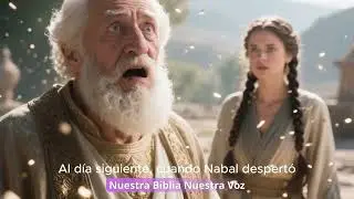 💢 1 SAMUEL 25: La MUJER que DETUVO una MASACRE con un BANQUETE 🍷