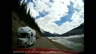 Jasper area No 1 May 22, 2022