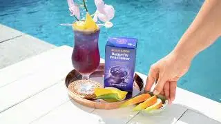 Sapphire Bay Iced Tea Video