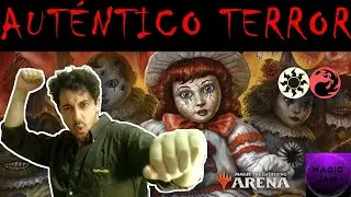 🔴BOROS ARABELLA ⚪ / LA MUÑECA POSEÍDA 👿 / Magic The Gathering / Arena en Español / Estándar