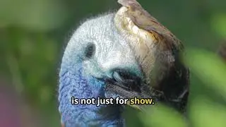 Cassowary Chronicles: Unveiling the Secrets of the World's Most Dangerous Bird! #CassowaryFacts
