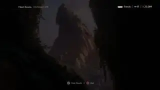 He thought he was bullet proof (Uncharted 4)