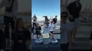 DJ Blockfl&ouml;te 2000 | SunCast Artistpick #1                                 #shorts