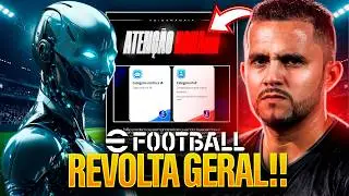 FILTRO PARA A ASSISTÊNCIA INTELIGENTE É URGENTE! A DURA VERDADE SOBRE A IA NO eFOOTBALL