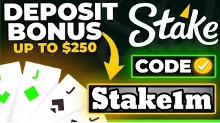 Stake Deposit bonus code: stake1m register now 💰 Stake Promo Code: stake1m world only one money app