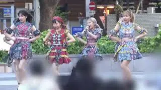 アイドルライブ『P-Loco』久屋広場 20220811